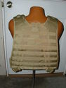 Military Tactical Modular MOLLE Plate Carrier Vest