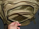 NEW Military Tactical Jumbo Modular MOLLE Field Ba