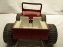  Vintage 1960's Red Tonka Dune Buggy Steel Toy JEE