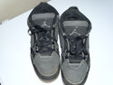 Black & Grey PreOwned 2009 Air Jordans Athletic Sk