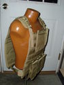 Military Tactical Modular MOLLE Plate Carrier Vest