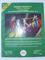 Advanced Dungeons & Dragons Tomb of Horrors Module