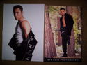 Boxing Champ Oscar DeLaHoya Sexy Fashion Posters 1