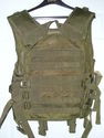 Heavy Duty Military Assault Cross Draw MOLLE Tacti