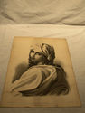 Beautiful Vintage Litho - Beatrice by Guido Reni P