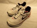 RETRO White/Red PreOwned 2007 NIKE Air Turbulence 