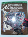 Adv Dungeons & Dragons Test of the Warlords Module