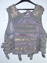 Heavy Duty Military Assault Cross Draw MOLLE Tacti