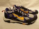 RETRO Purple & Black PreOwned 2005 NIKE Zoom Air A