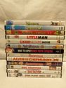 Lot of 13 Comedy DVDs Shrek 1, 2 & 3 Proposal Dict