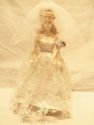 1997 Mattel Barbie Doll Wedding Day Bride Vintage 