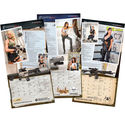 2014 Tactical Girls Calendar 13 Months of Sexy Gir