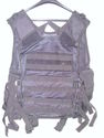 Heavy Duty Military Assault Cross Draw MOLLE Tacti