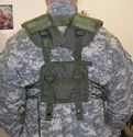 NEW - Military Tactical Mil-Spec Load Bearing Vest