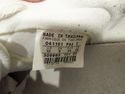 RETRO White w Silver PreOwned 2001 NIKE Casual Ath