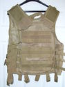 Heavy Duty Military Assault Cross Draw MOLLE Tacti