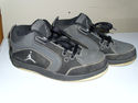 Black & Grey PreOwned 2009 Air Jordans Athletic Sk