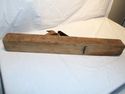 Large Antique Vintage Sharp Moulson Brothers Blade