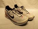 RETRO White/Red PreOwned 2007 NIKE Air Turbulence 