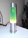 @ Hotrocket Motion Lava Lamp 16" Peace Motion Lamp