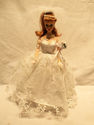 1997 Mattel Barbie Doll Wedding Day Bride Vintage 