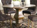 5p Kitchen Dinette Round Table and Chair Set Round
