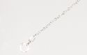 .925 Sterling Silver Cable Chain Necklace 16" 18" 