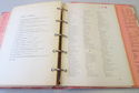 Better Homes & Gardens New Cook Book 1953 Loose Le