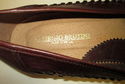 Giorgio Brutini Mens Slip On Loafer Brown Sz 14D W