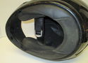 Full Face Dual Venting Snowmobile Helmet w/Black G