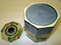 Vintage Japan Tea Jar Biscuit/Cracker Canister Bam