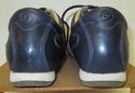 Rockport Womens 6 M Shoe Navy Blue Leather Casual 