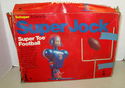 Schaper Super Toe  Super Jock Football Game Vintag