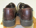 Womens 8.5 M Eastland Shoes Brown Leather Lace Up 