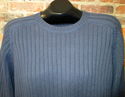 Vintage Mens M Sweater Polo Ralph Lauren Standard 