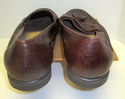 Giorgio Brutini Mens Slip On Loafer Brown Sz 14D W