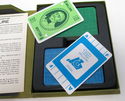 Vintage Venture 1970 Finance Business Card Game by