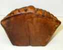 Vintage Hawaiian Tiki Ashtray Treasure Craft 60s C