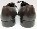 Florsheim Mens 9.5 D Cordovan Brown Leather Oxford