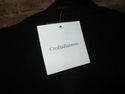 NWT Croft & Barrow Womens L Black Cardigan Sweater