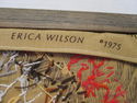 Erica Wilson 1975 Cheyenne Chief #7617 Completed F