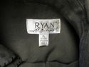 Ryan Michael Vintage Embroidered Western Shirt Sz 