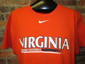 Mens Virginia Cavaliers Nike Athletic T-Shirt Medi