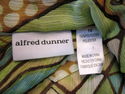 Alfred Dunner Womens Soft Lined Button Front Shirt