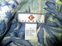 Mens L Hawaiian Shirt Rayon Short Sleeve Cruise Re