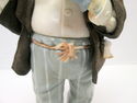 Vintage Hobo Joe 1977 R. Dakin Figure San Francisc