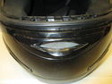 Full Face Dual Venting Snowmobile Helmet w/Black G