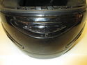 Full Face Dual Venting Snowmobile Helmet w/Black G