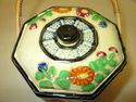 Vintage Japan Tea Jar Biscuit/Cracker Canister Bam