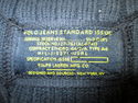 Vintage Mens M Sweater Polo Ralph Lauren Standard 